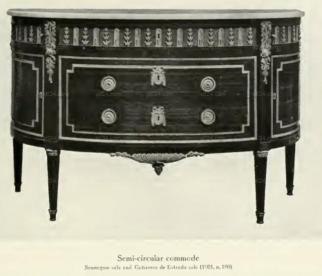 CHEST OF DRAWERS_0145